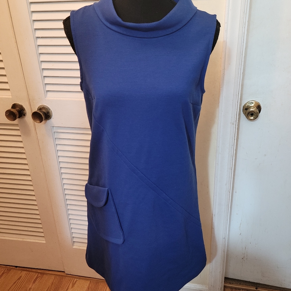 Beautiful Jennifer Lopez Blue Dress